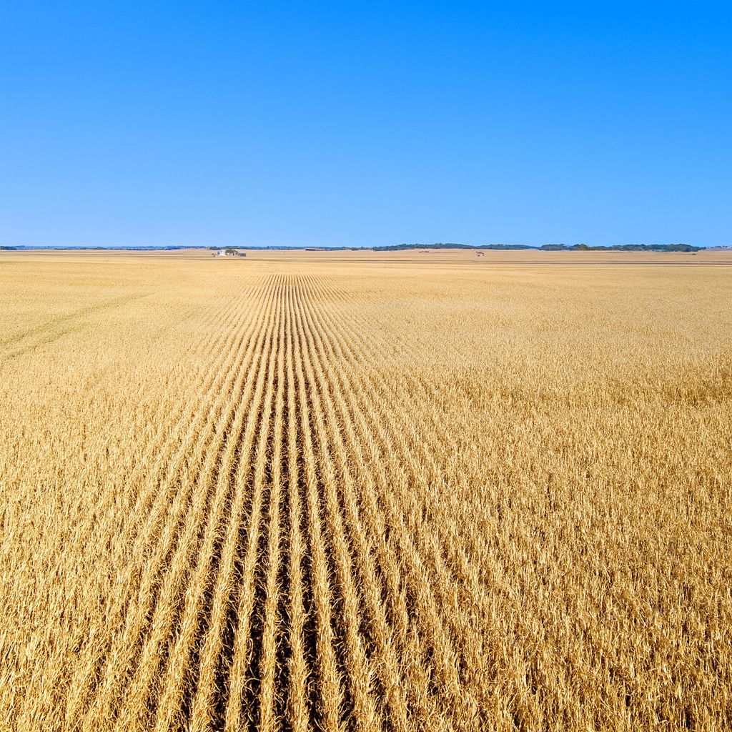 Listing Photo: Faribault County, MN 80.39 acres - East side